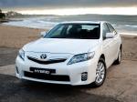 Toyota Camry Hybrid 2009 года (AU)